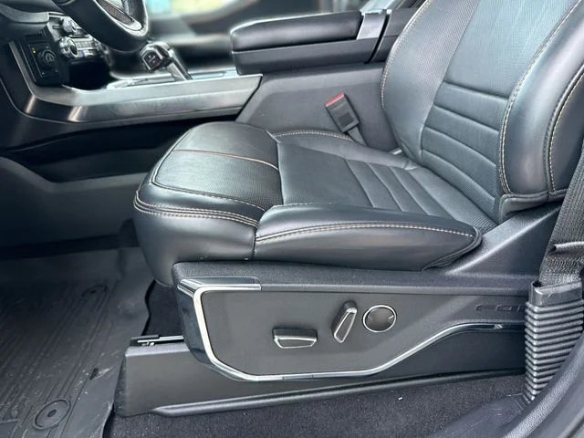 Used 2023 White Ford Platinum image 13