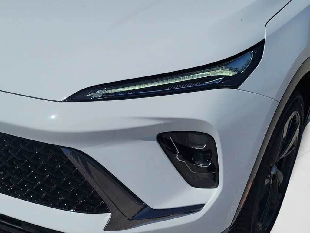 New 2026 Summit White Buick Sport Touring image 25