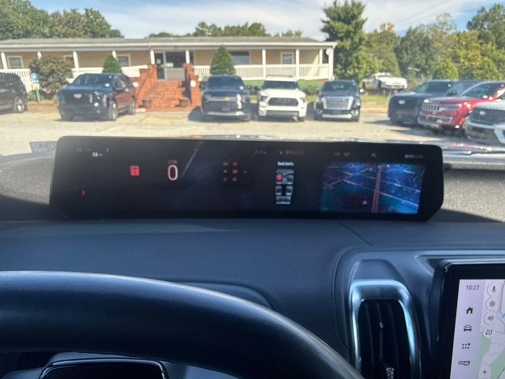Used 2025 Black Ford Tremor image 23