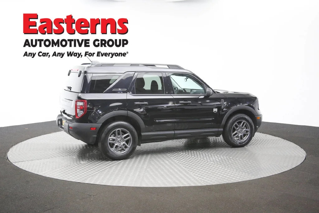 Used 2025 Black Ford Big Bend image 38
