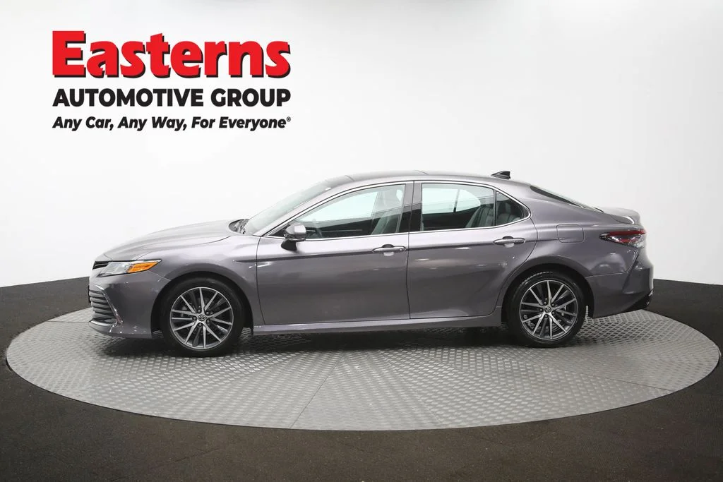 Used 2023 Gray Toyota XLE image 61