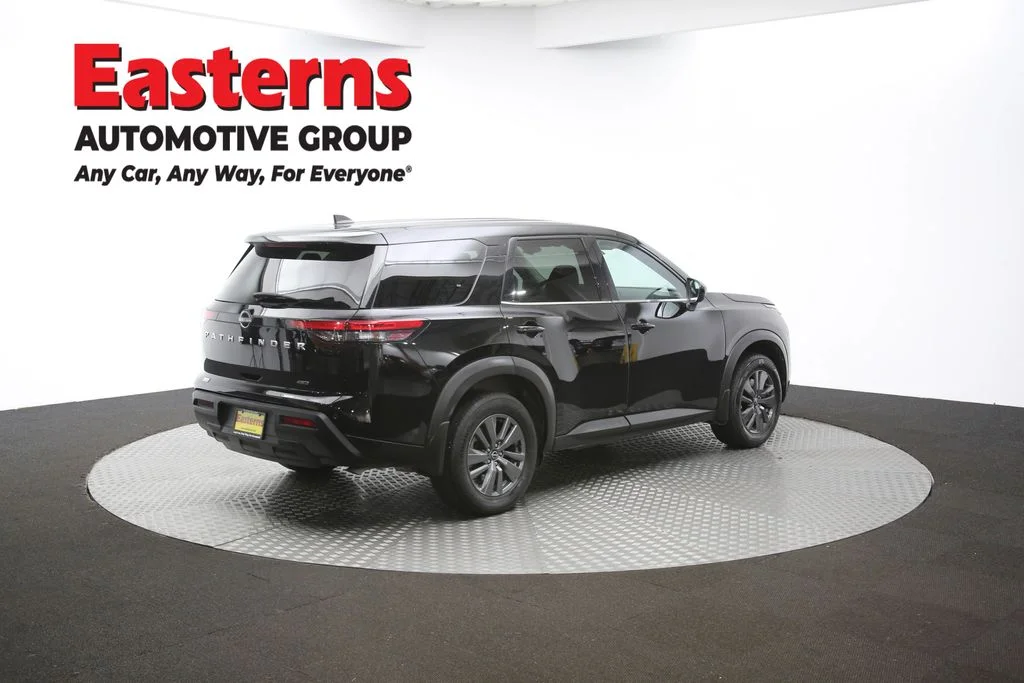 Used 2024 Black Nissan S image 42