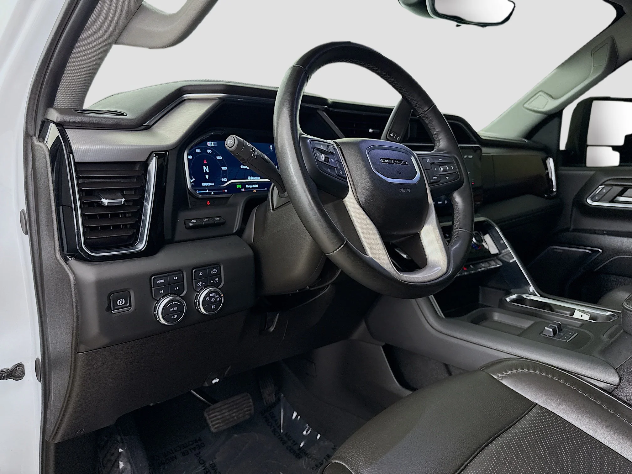 Used 2024 Summit White GMC Denali image 11