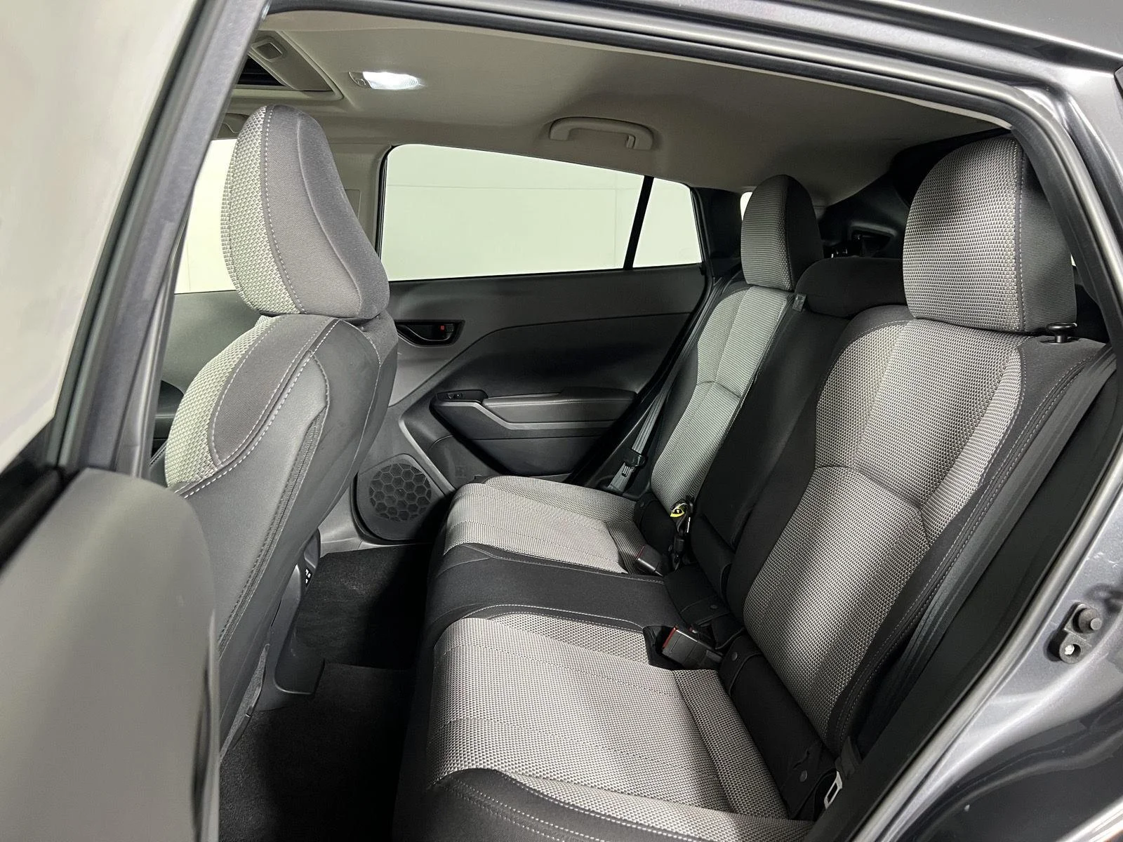 Used 2024 Magnetite Gray Metallic Subaru Premium image 10