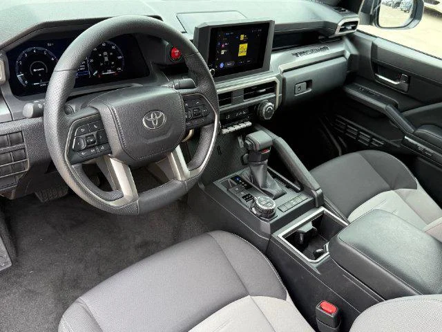 Certified Used 2026 HERITAGE BLUE Toyota TRD Off-Road image 38