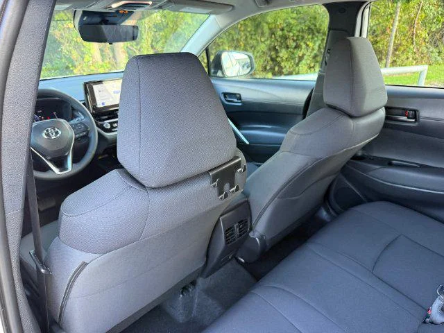 Certified Used 2026 PLATINUM WHITE PEARL MC. Toyota LE image 52