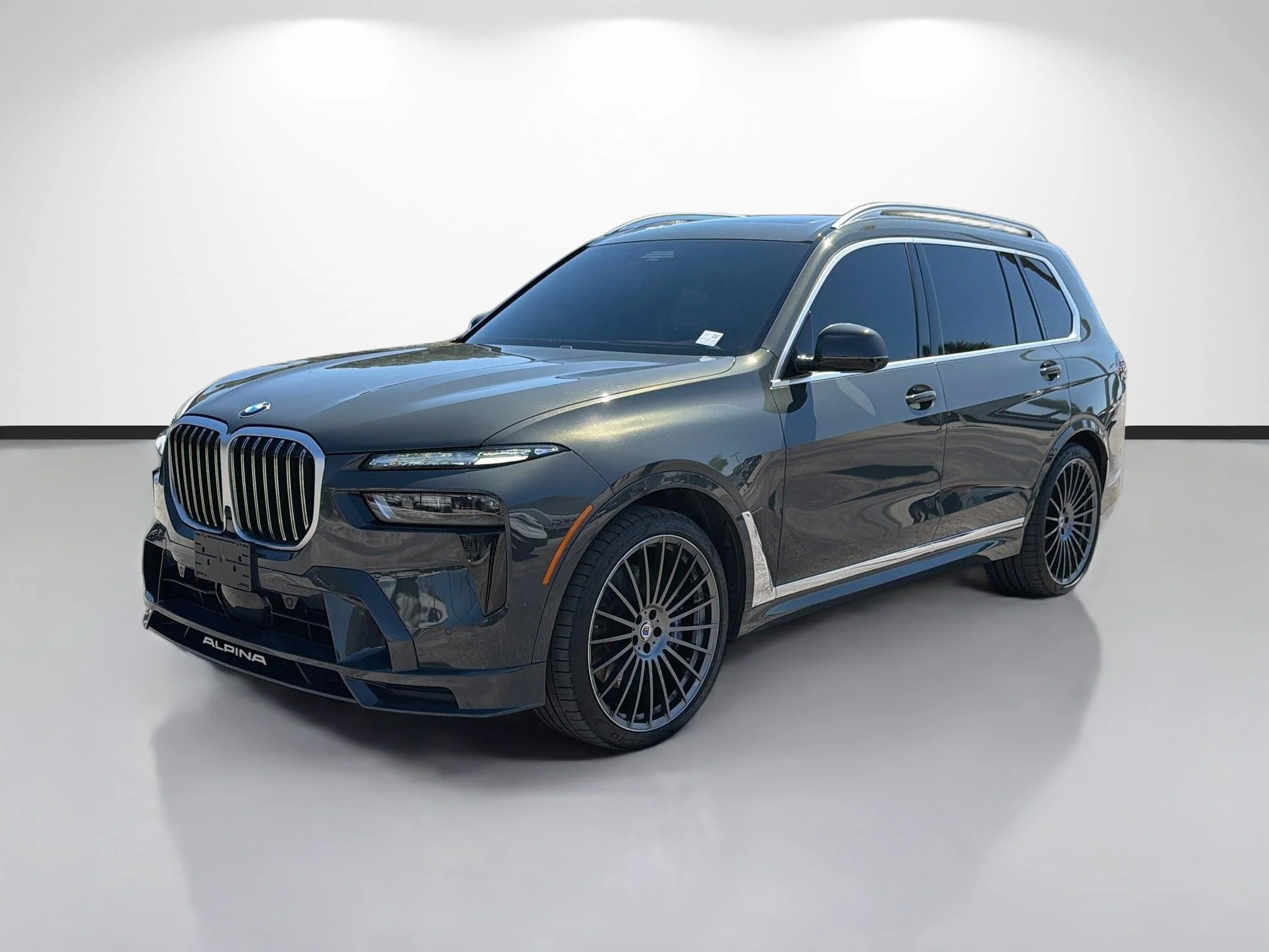 Used 2024 Dravit Grey Metallic BMW ALPINA XB7 image 7