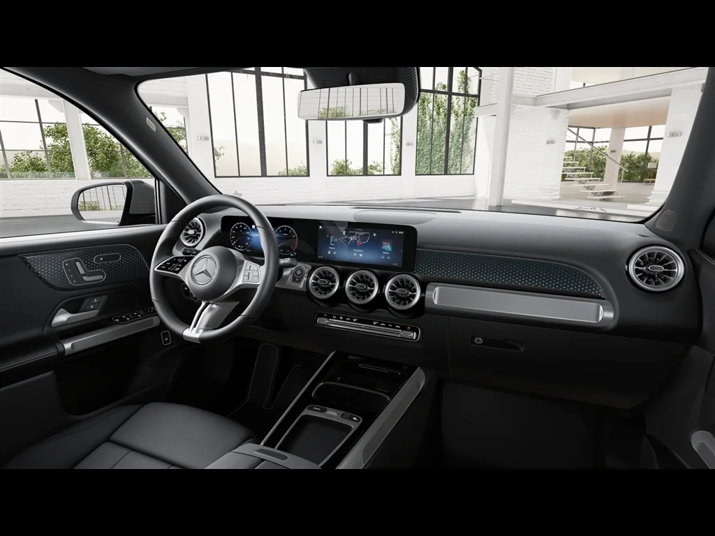 New 2026 Mountain Grey Metallic Mercedes-Benz GLB 250 4MATIC® image 41