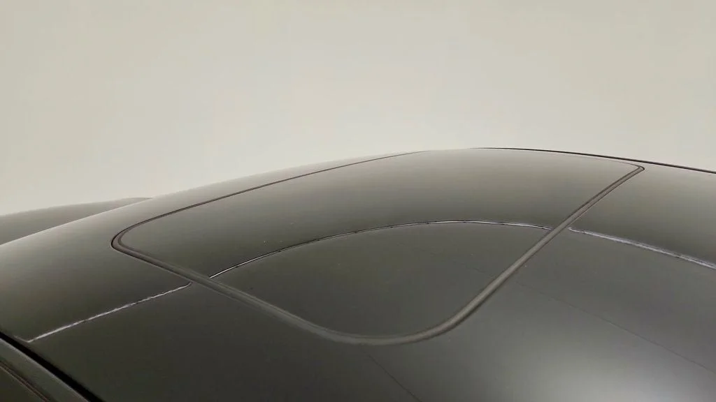 Used 2022 Super Black Nissan 2.5 SV Sedan image 10