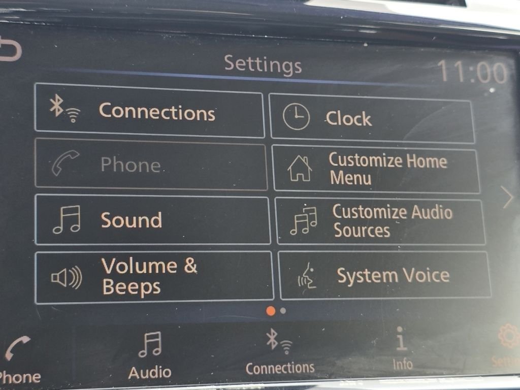 Used 2020 Black Nissan S image 5