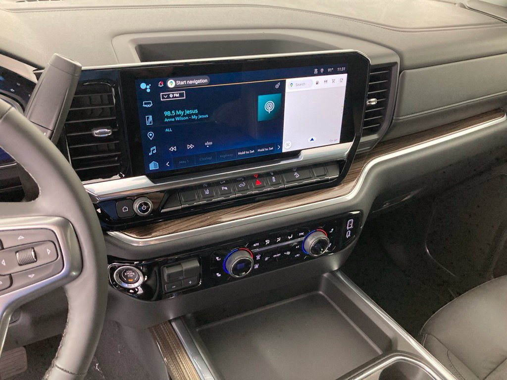 New 2026 Summit White Chevrolet LT image 2