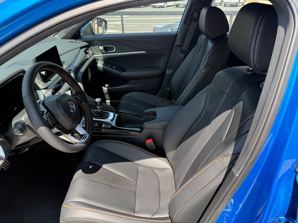 New 2026 Double Apex Blue Pearl Acura A-Spec Tech Package image 10
