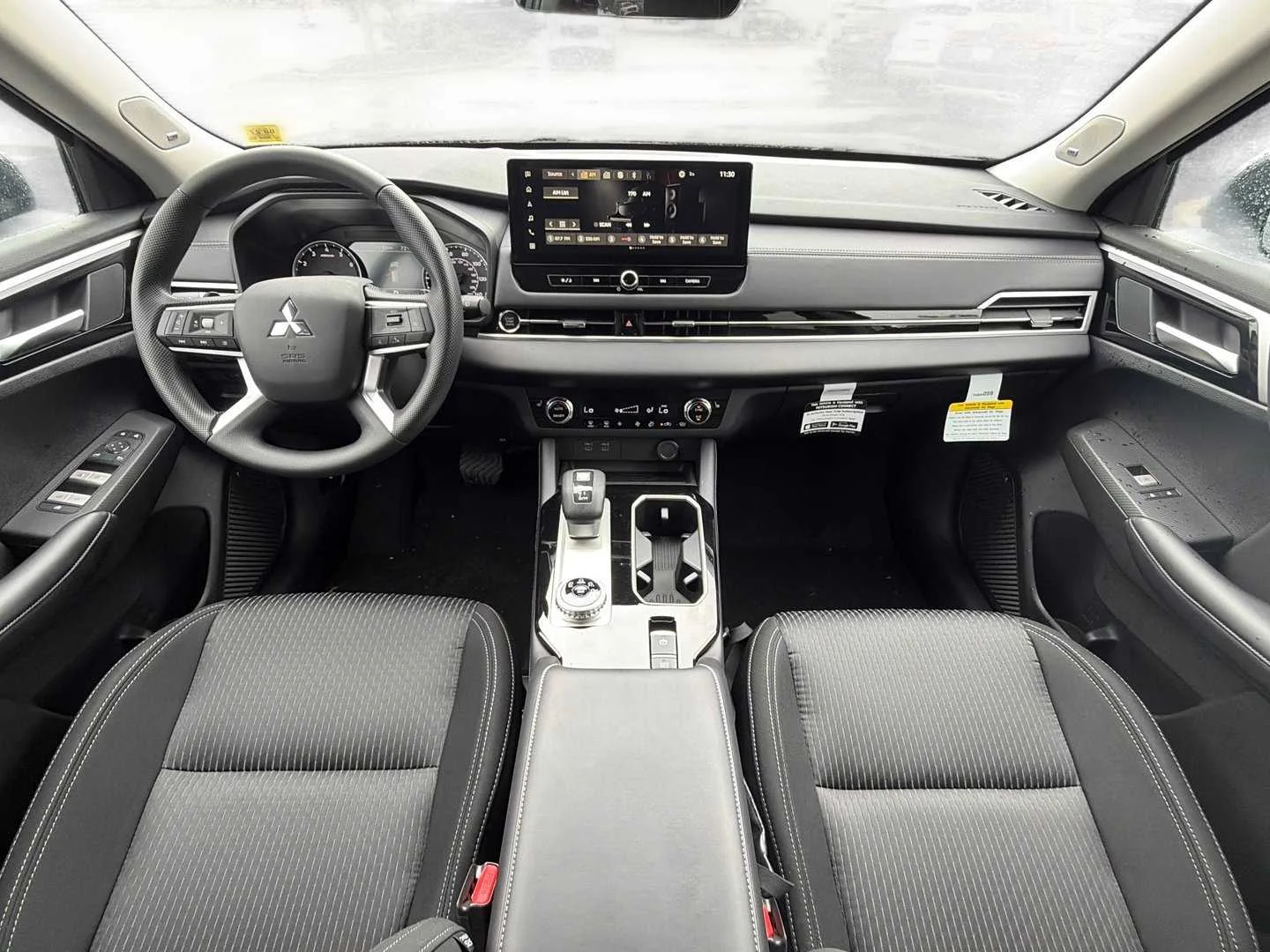 New 2026 Graphite Gray Mitsubishi ES 1.5T S-AWC image 20