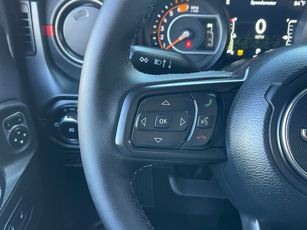 2026 Jeep Wrangler 4-Door Rubicon - Photo 37