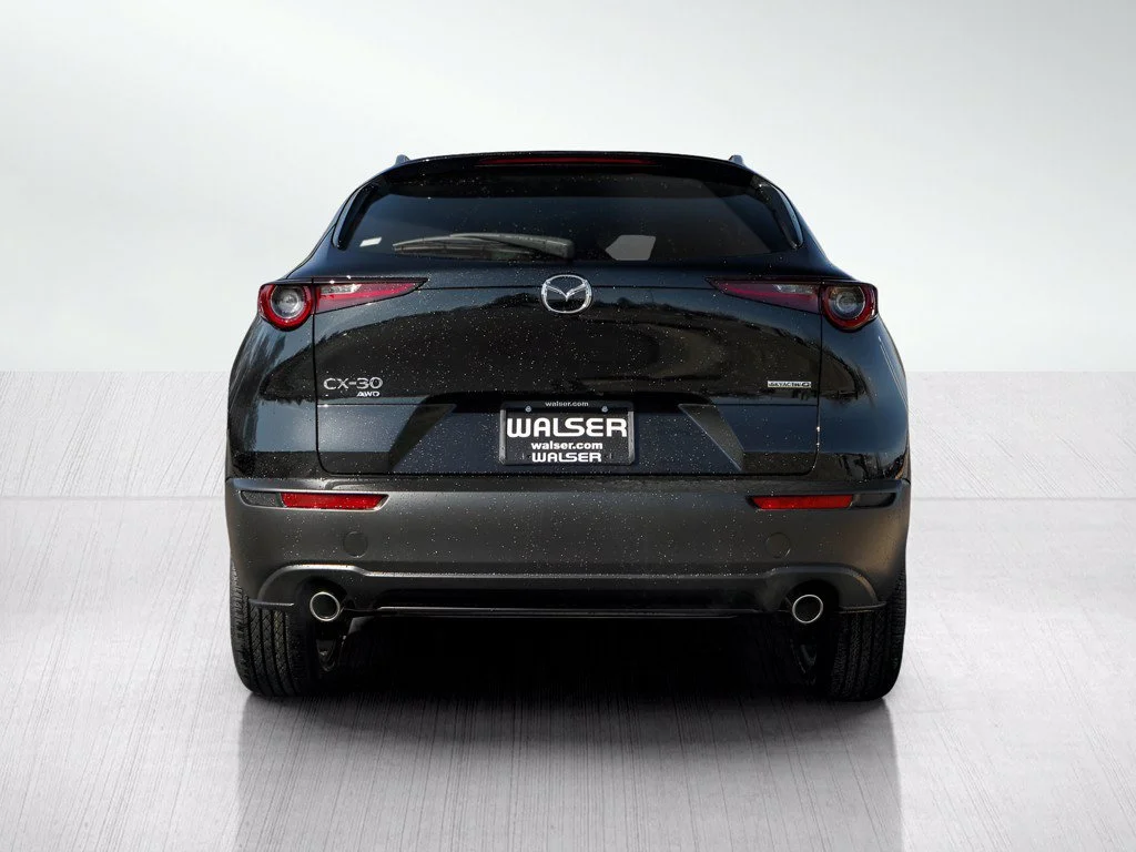 New 2026 Jet Black Mica Mazda 2.5 S Preferred AWD image 5