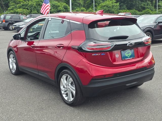 Used 2022 Red Chevrolet 1LT image 13