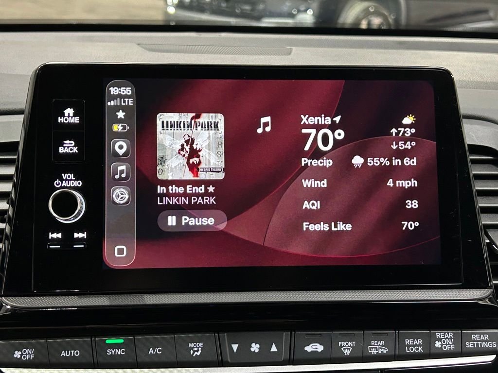 2026 Honda Odyssey EX-L - Photo 21