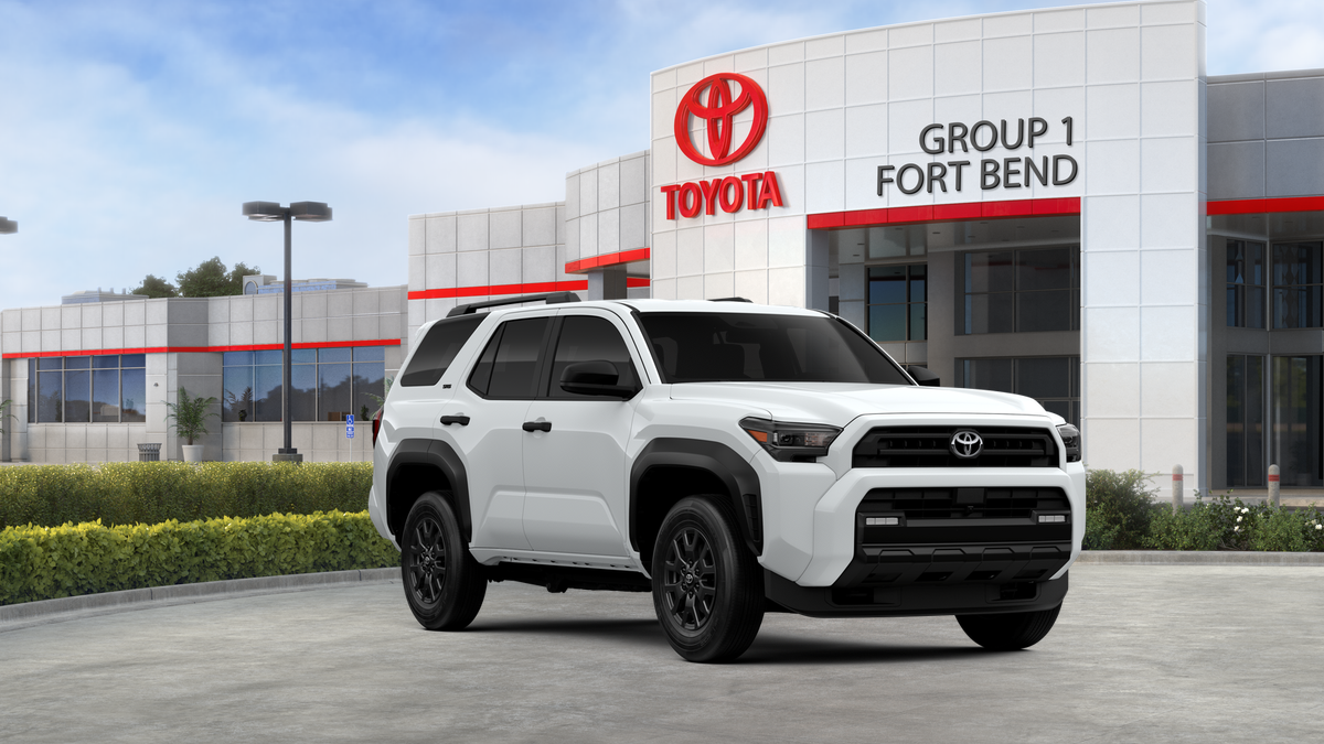 New 2026 Ice Cap Toyota SR5 image 15