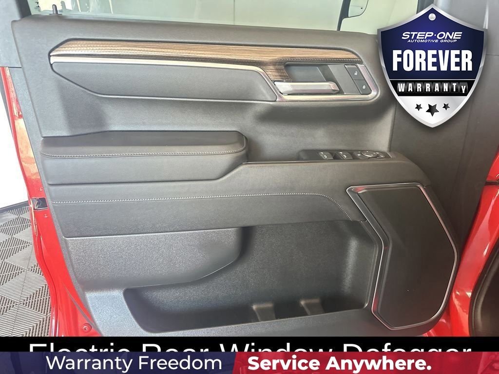 Used 2023 Red Chevrolet RST image 12