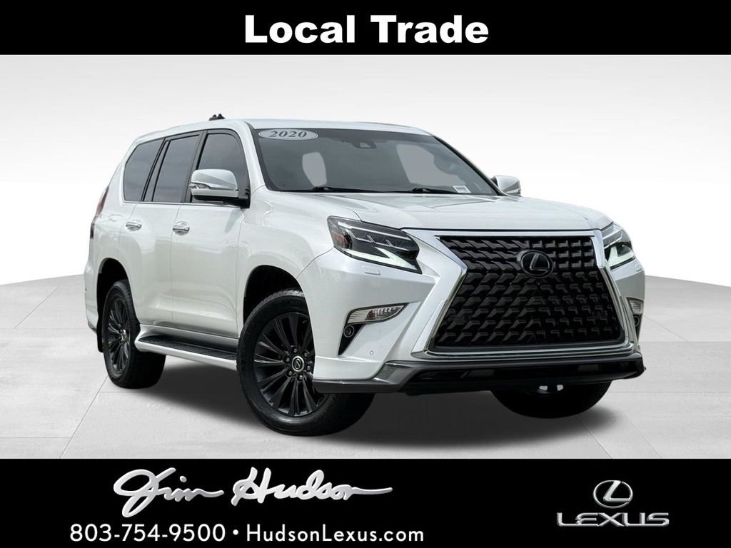 2020 Lexus GX 460 460 LUXURY's photo