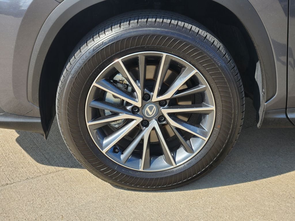 Certified Used 2026 SONIC CHROME Lexus 350 Base image 10