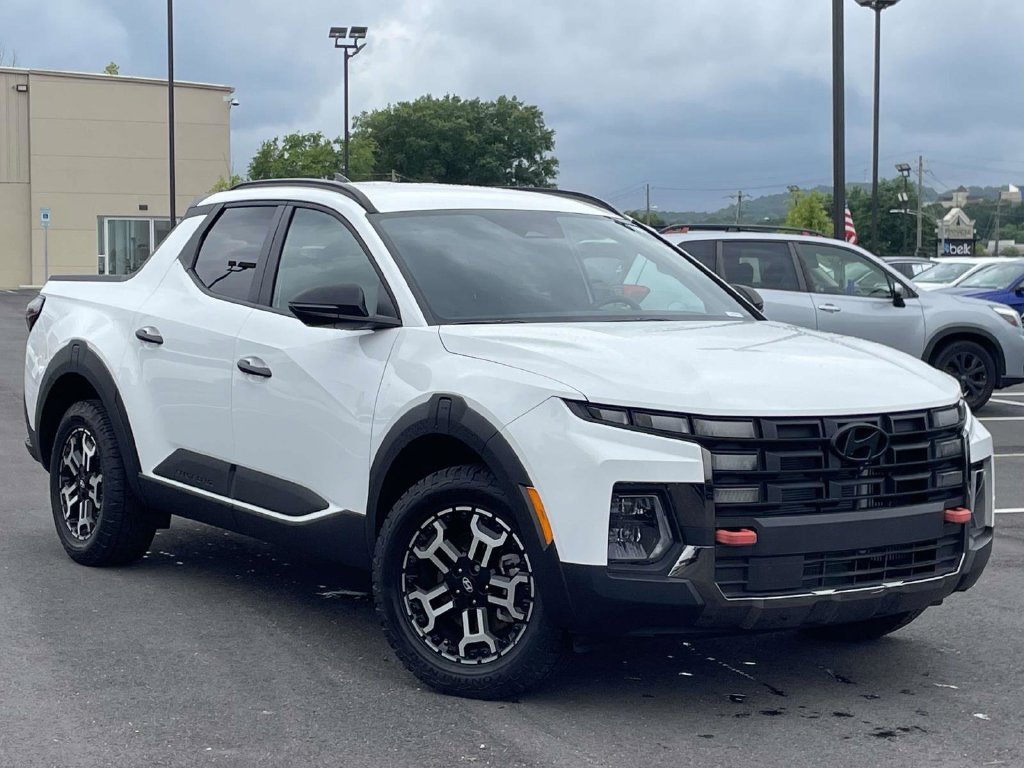2025 Hyundai Santa Cruz XRT