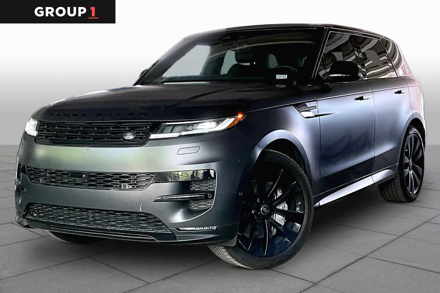 2025 Land Rover Range Rover Sport Dynamic SE
