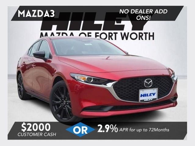 2026 Mazda CX-3 Select Sport AT 4-Door SKYACTIV's photo