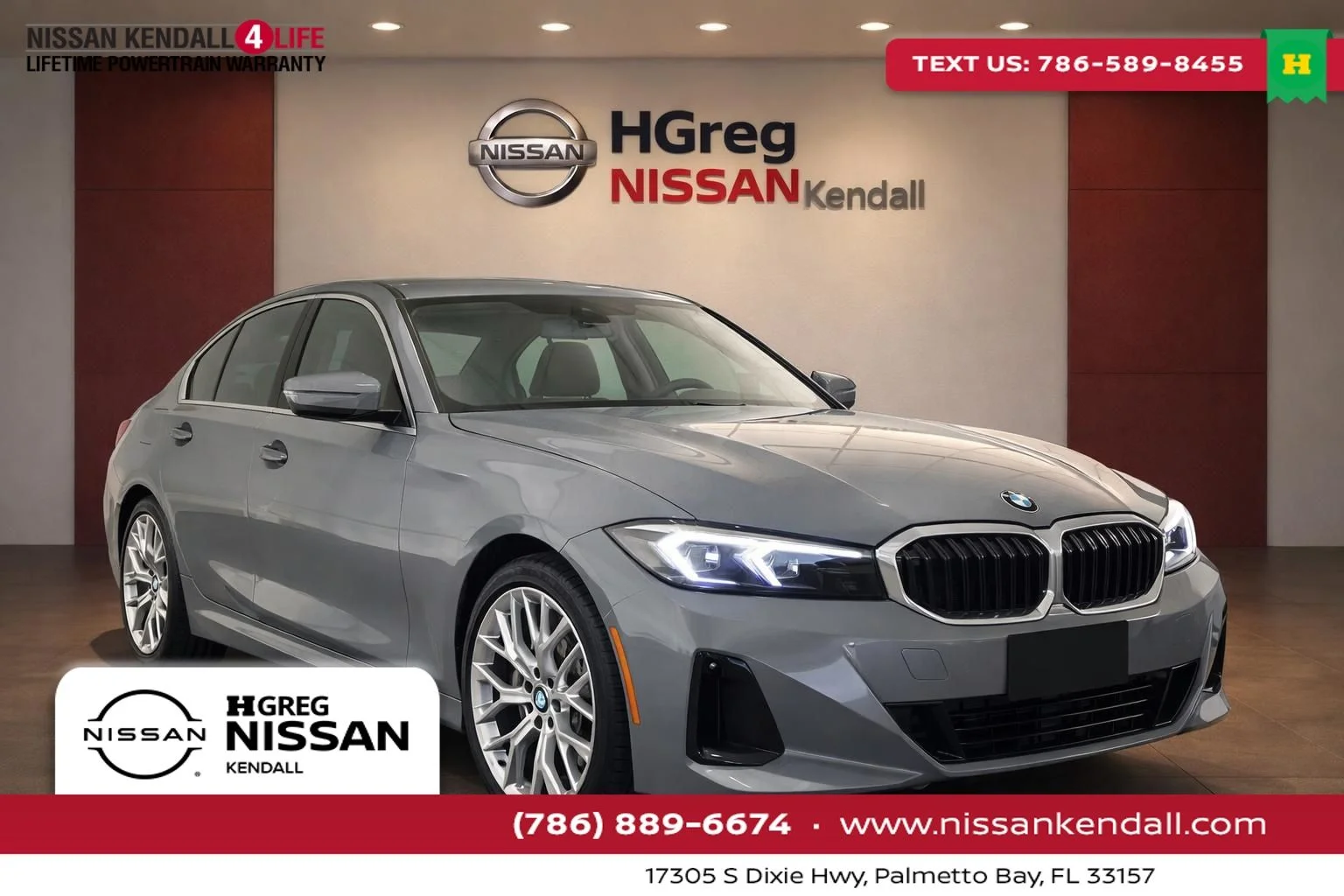 2026 BMW 3 Series's photo