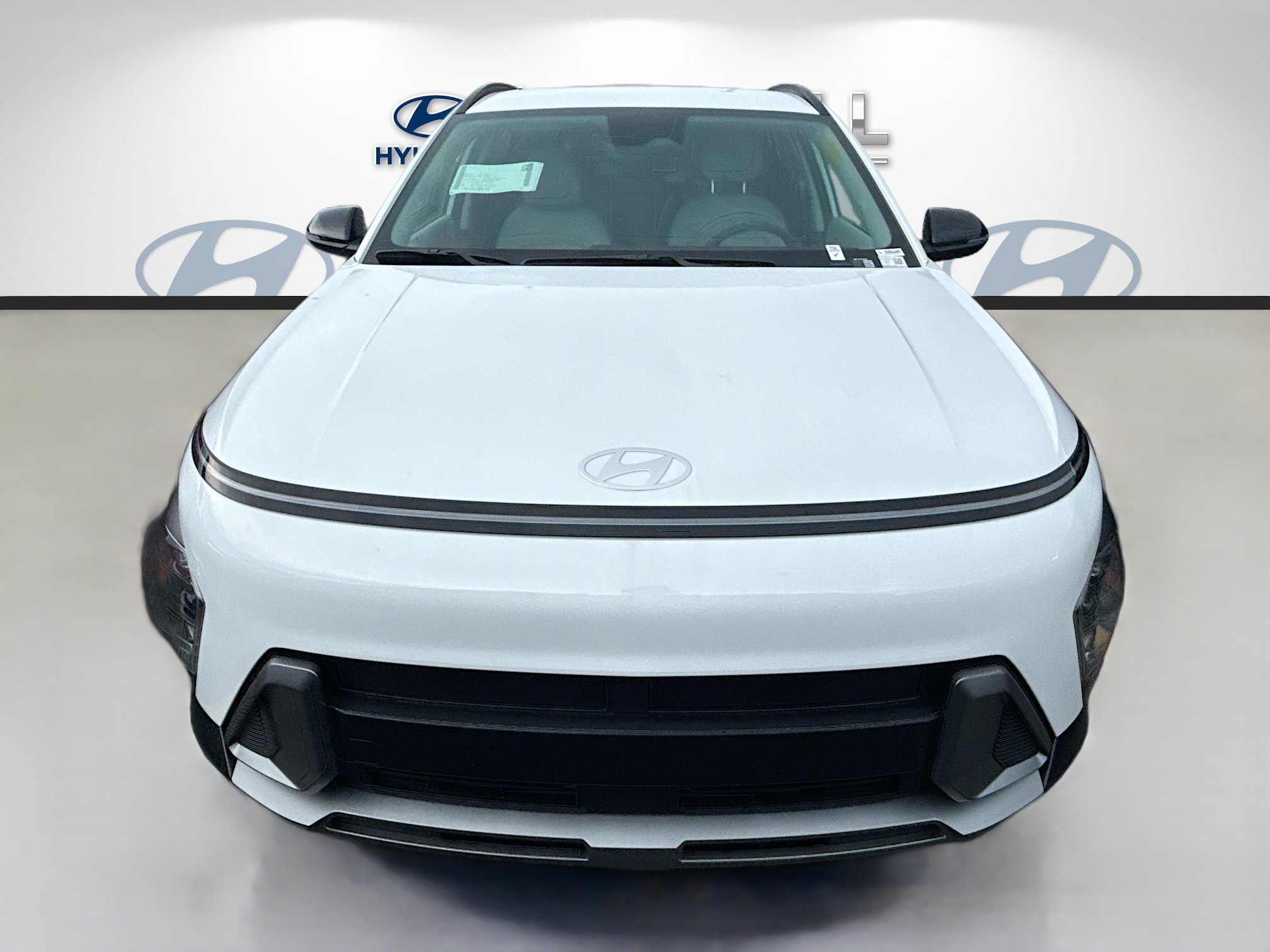 New 2026 Atlas White Hyundai SEL Premium FWD image 26