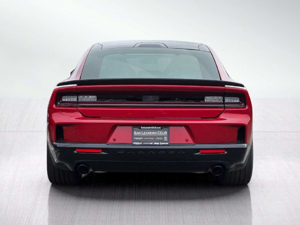 New 2026 Redeye Exterior Paint Dodge Scat Pack Plus image 5