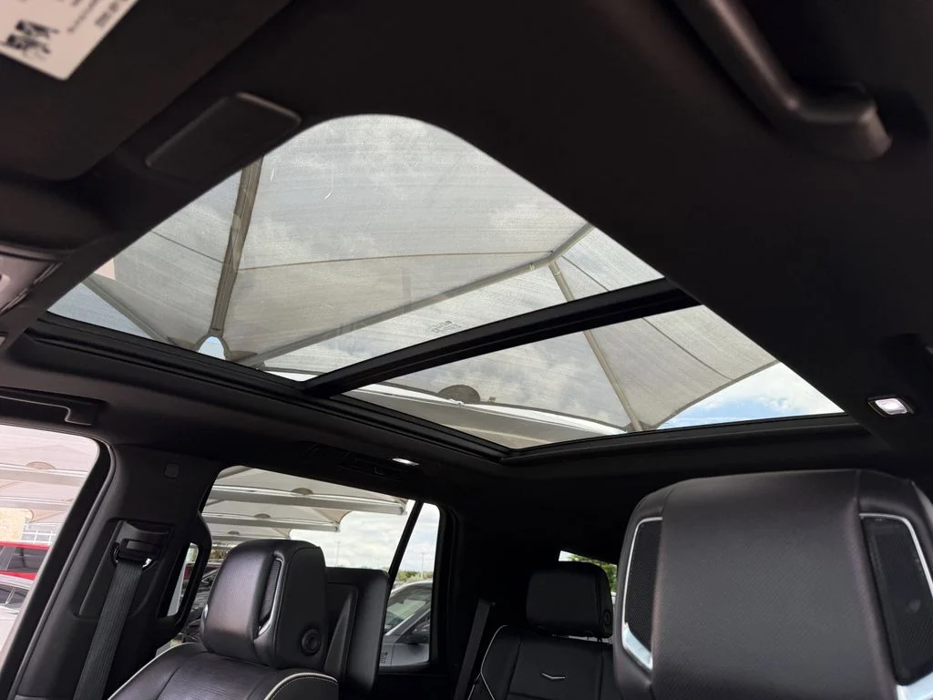 Used 2021 Gray Cadillac Sport image 25