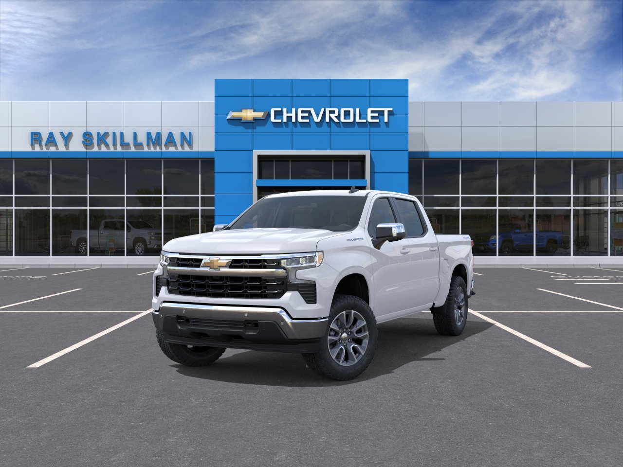 2026 Chevrolet Silverado 1500 LT - Photo 8