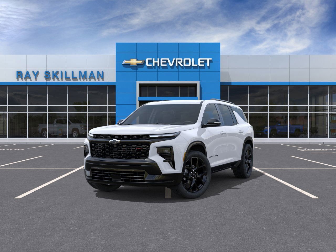 2026 Chevrolet Traverse RS - Photo 8