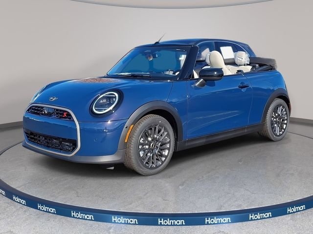 2026 MINI Convertible Cooper S Signature's photo