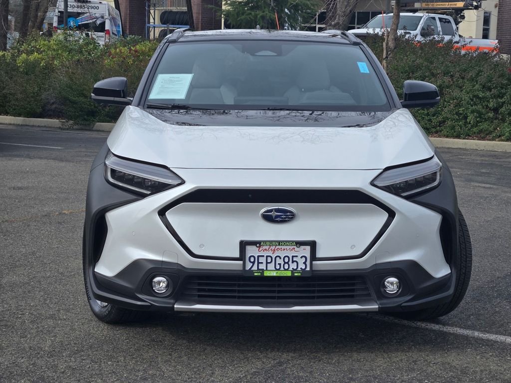 Used 2023 Subaru SOLTERRA Touring with VIN JTMABABA1PA004637 for sale in Auburn, CA