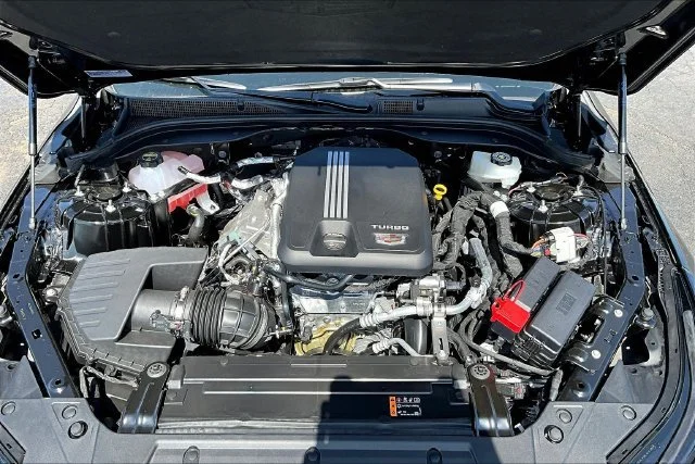 2026 Cadillac CT5 Sport - Photo 12
