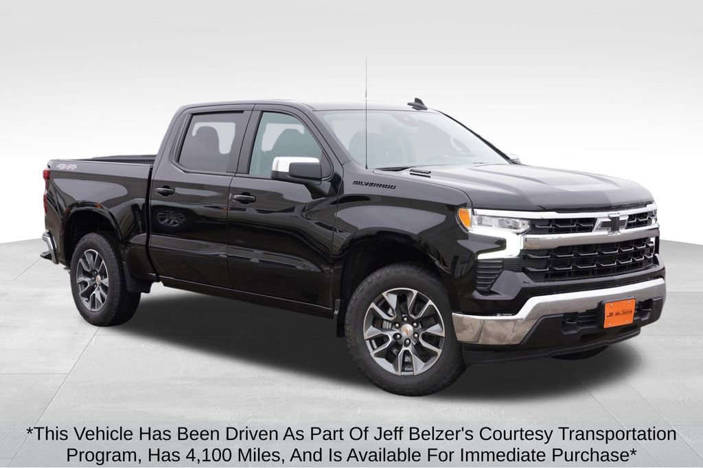 2026 Chevrolet Silverado 1500 LT 4X4 Crew Cab Short Box's photo
