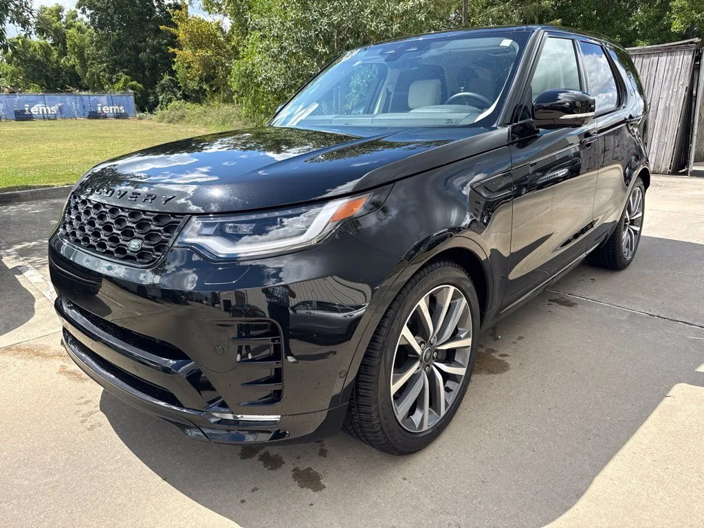 2025 Land Rover Discovery