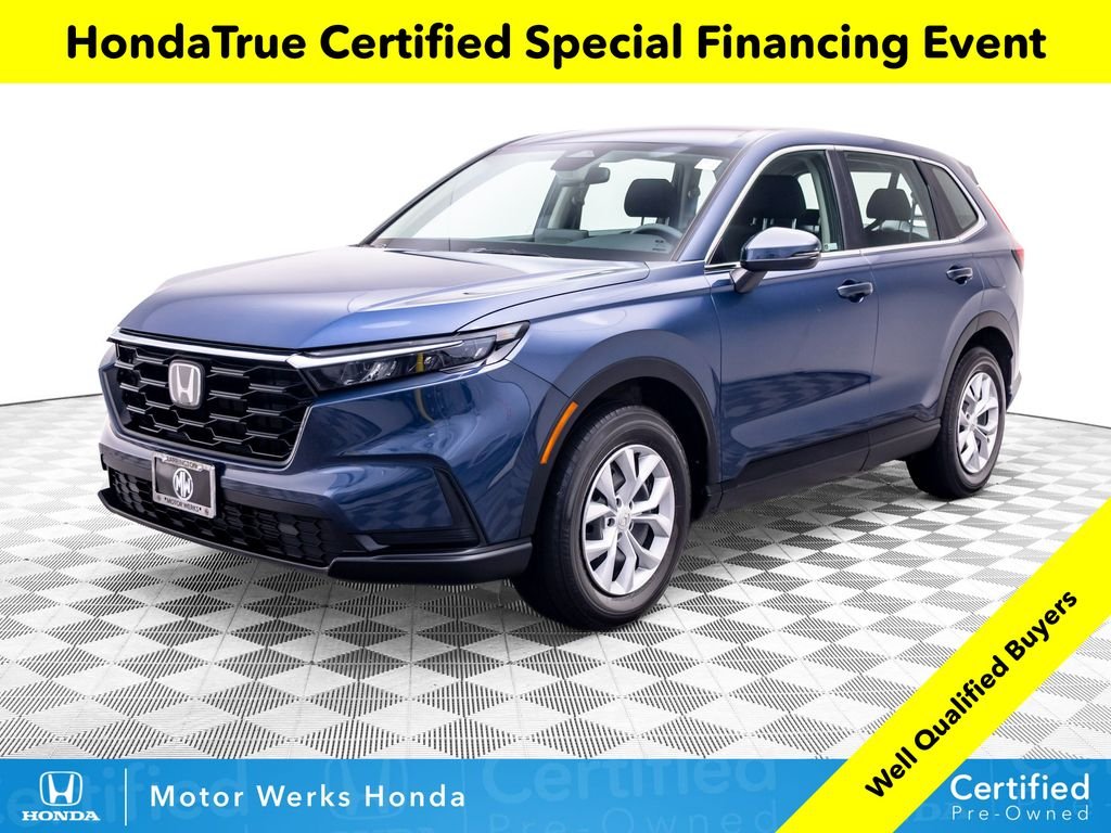 2024 Honda CR-V