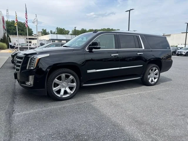 2018 Cadillac Escalade ESV