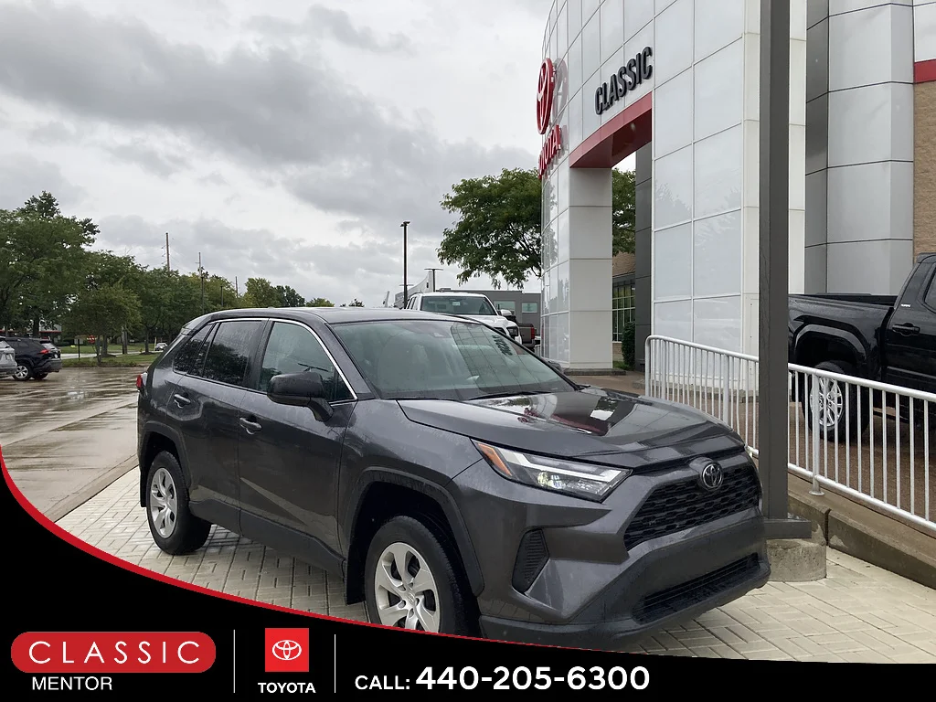 2023 Toyota RAV4