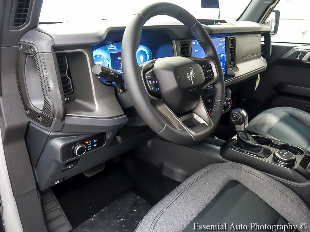 New 2026 Avalanche Ford Big Bend® image 9