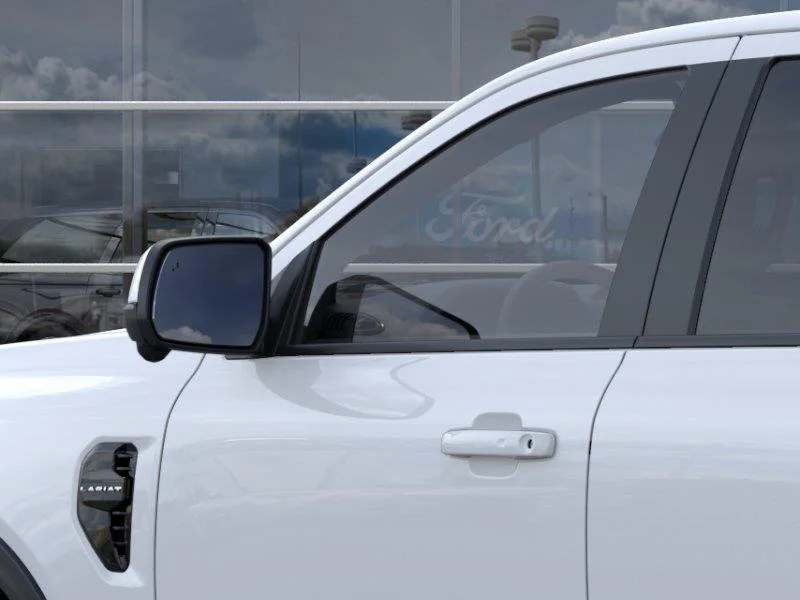 New 2026 Oxford White Ford Lariat® image 20