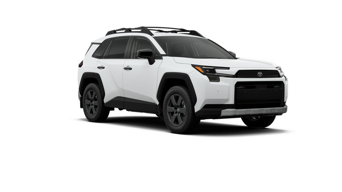 New 2026 White Toyota Woodland image 23