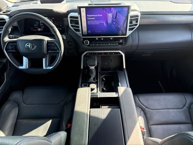 Used 2025 Beige Toyota Platinum image 12