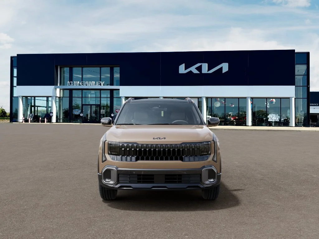New 2027 Terrain Brown Kia X-Line S image 2