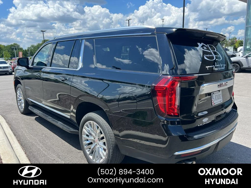 Used 2023 Onyx Black GMC Denali image 19