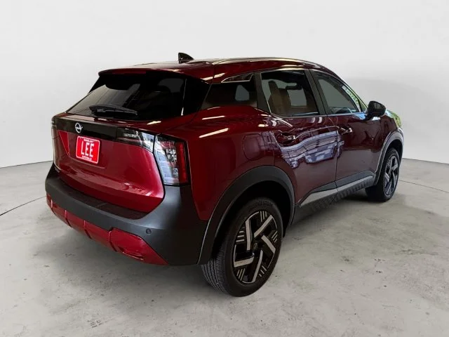 New 2026 Red Nissan SV image 5