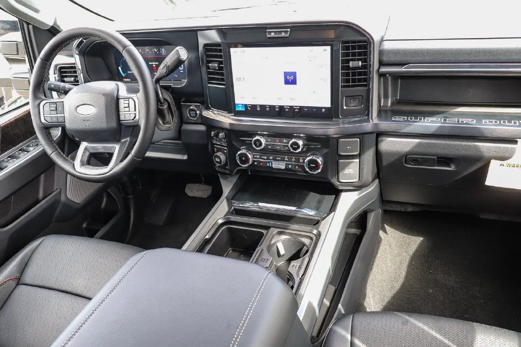 2026 Ford F-250 Super Duty Lariat - Photo 14